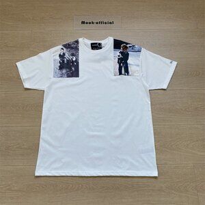 Raf Simons White T-shirt